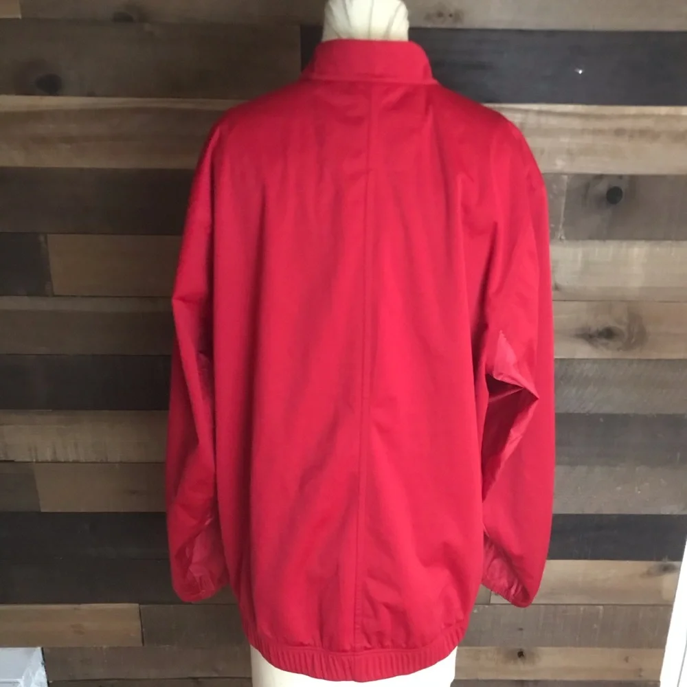 Nike shield‎ core golf jacket men’s large